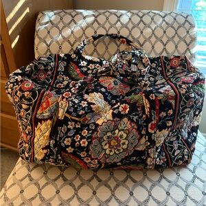 Vera Bradley Duffle Bag